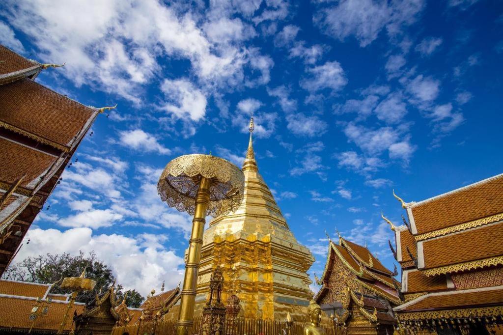 โรงแรมบายสิริมายา เชียงใหม่ ภายนอก รูปภาพ
